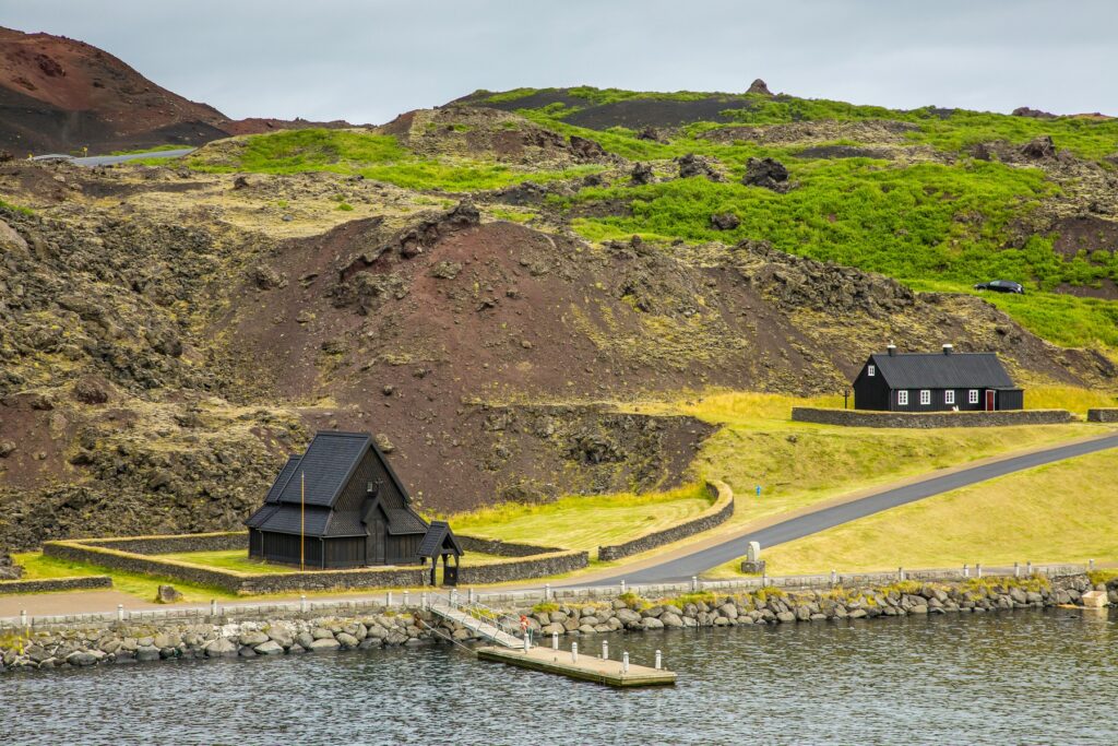 Heimaey, Islandija