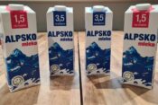 Alpsko mleko Ljubljanske mlekarne