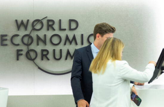 Svetovni gospodarski forum, WEF