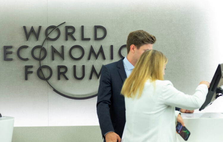 Svetovni gospodarski forum, WEF