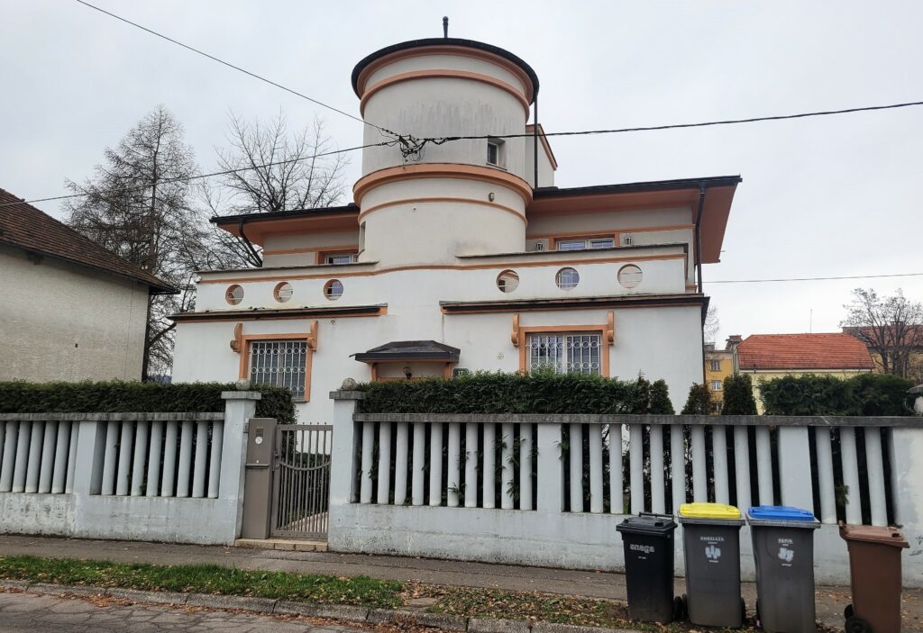 Plečnikova vila