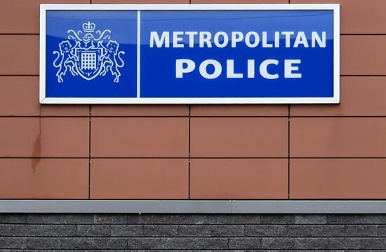 metropolitanska policija