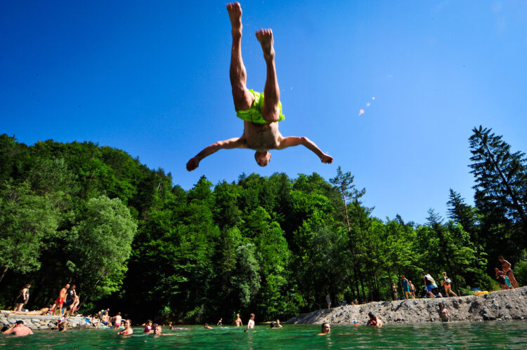 Okrevanje turizma v Sloveniji