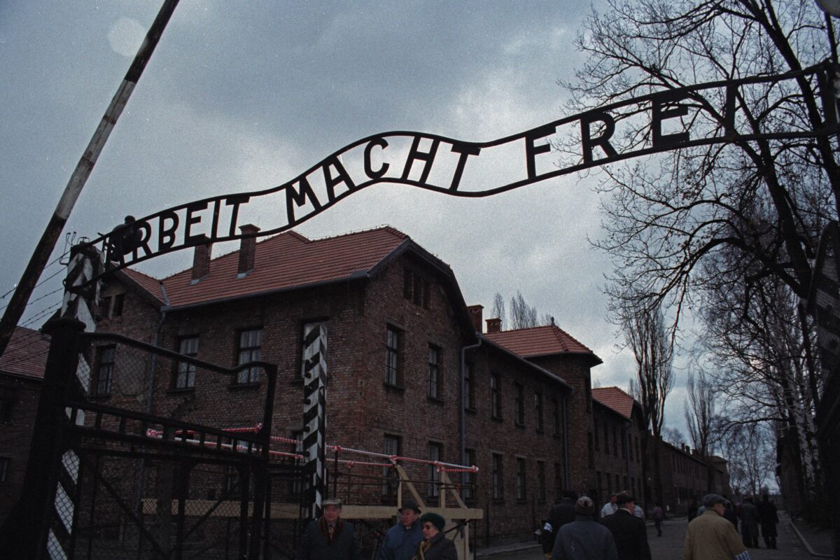 An diesem Tag gedenkt die Welt der Opfer des Holocaust