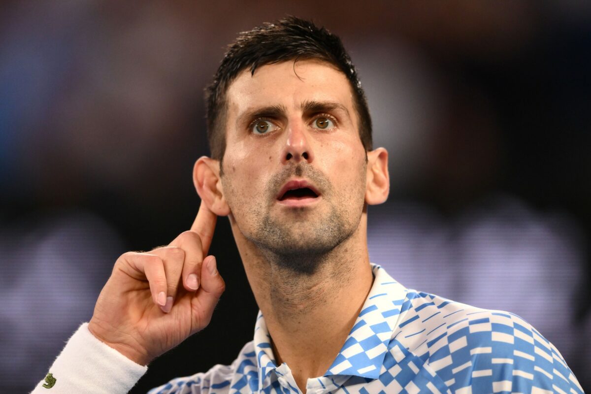 5 Dinge, die Sie wahrscheinlich nicht über Novak Djokovic wussten