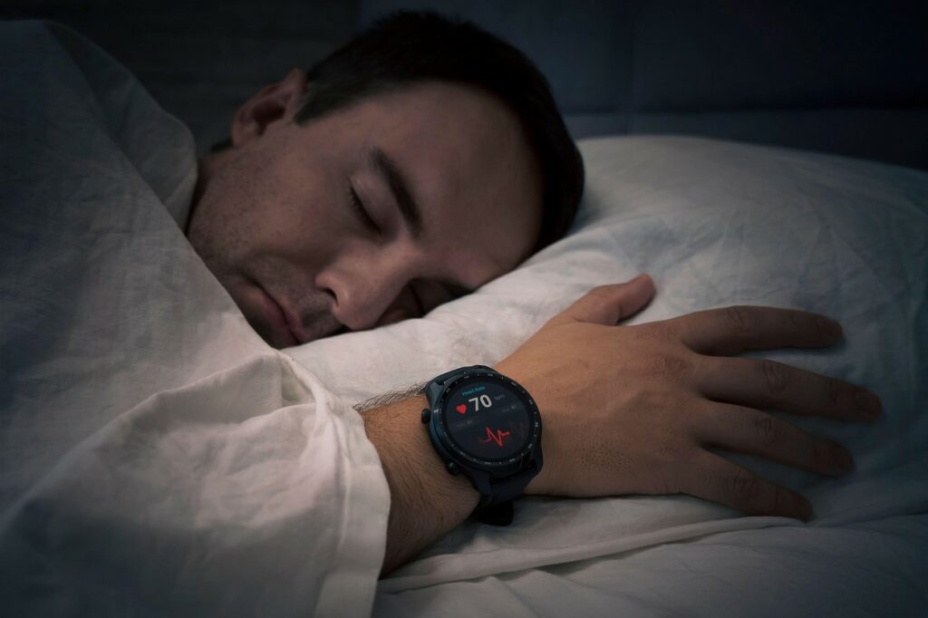 Ura spanja povezana s tveganjem nastanka srčno žilnih bolezni
