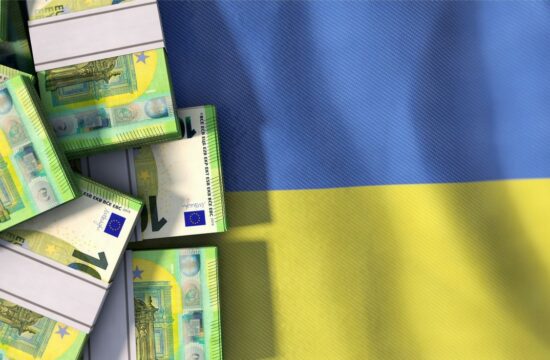 Finančna pomoč Ukrajini