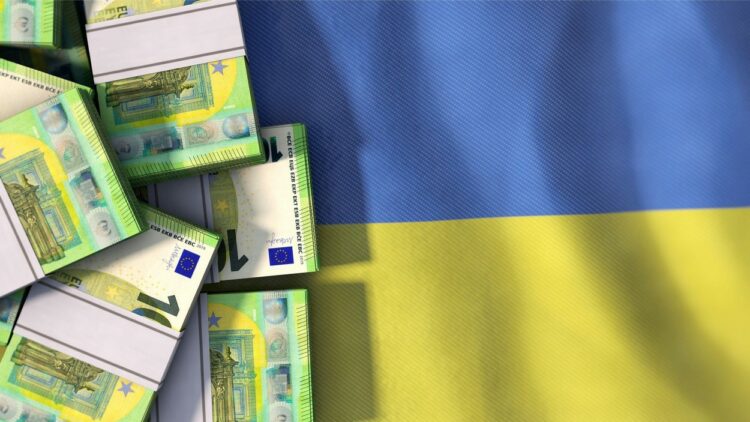 Finančna pomoč Ukrajini