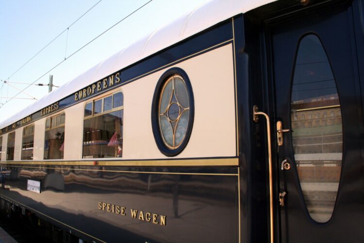 Orient Express, vlak
