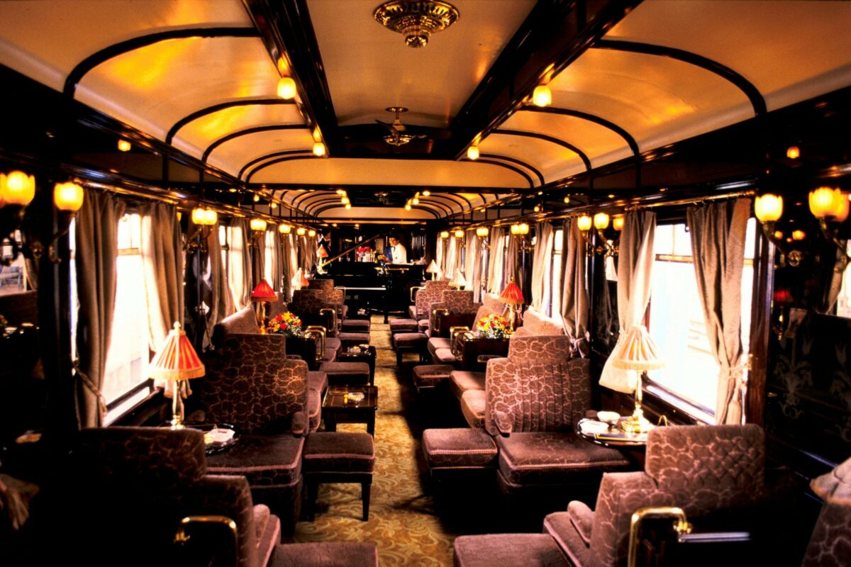 Que sert le célèbre – et cher – Orient Express ?