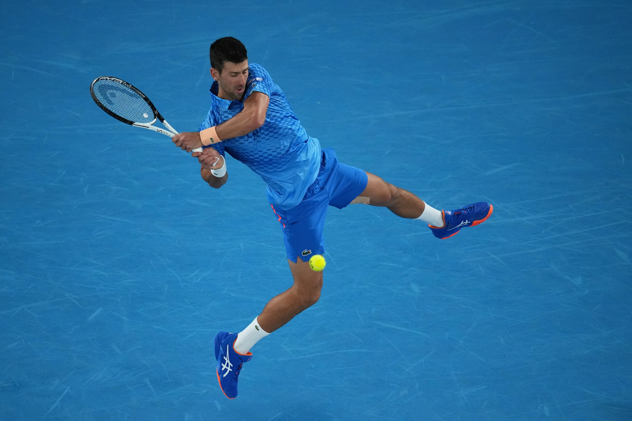 Novak Djoković, odprto prvenstvo Avstralije
