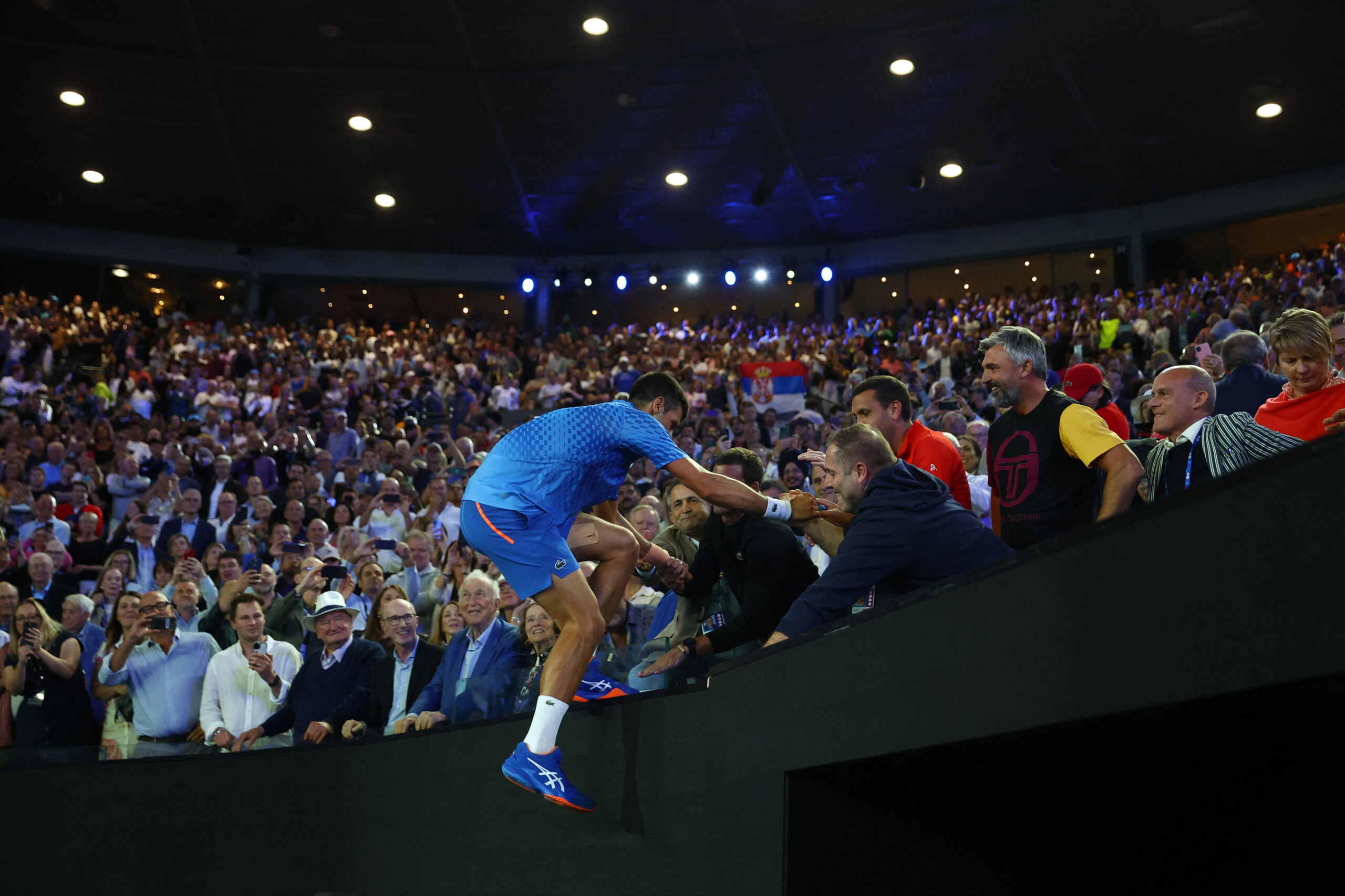 Novak Djoković, odprto prvenstvo Avstralije