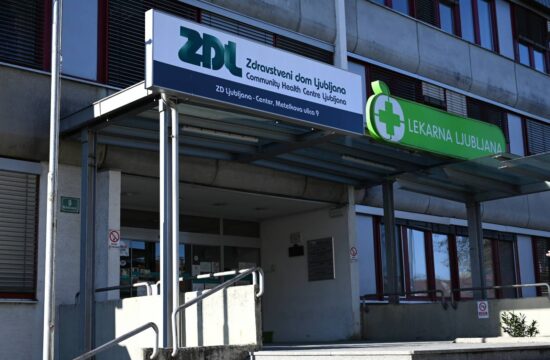 Zdravstveni dom Ljubljana