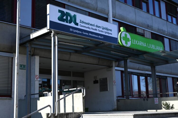 Zdravstveni dom Ljubljana