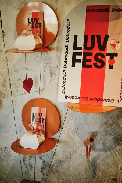 ljubljana LUV festival