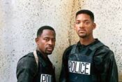 Will Smith in MArtin Lawrence