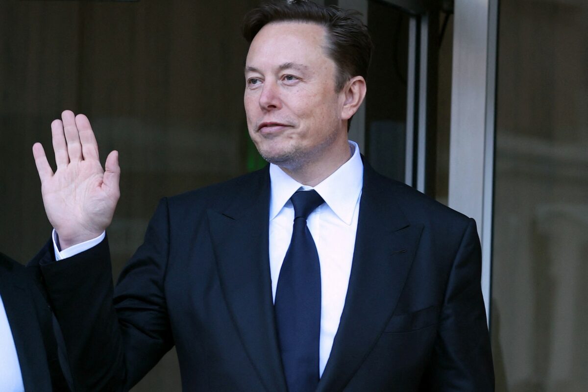 Porota odločila: Elon Musk ni ogoljufal vlagateljev