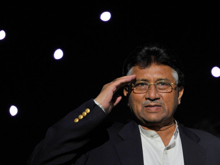 Pervez Mušaraf