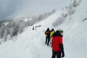 Gorski reševalci v Avstriji