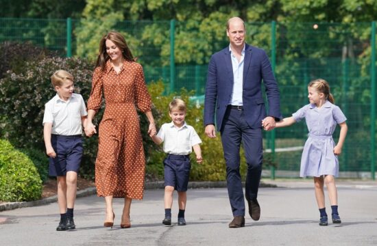 Britanska kraljeva družina, Kate Middleton, princ William