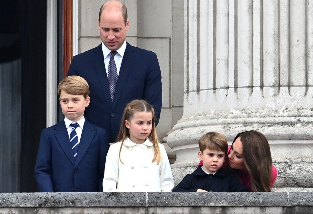 Britanska kraljeva družina, Kate Middleton, prince William