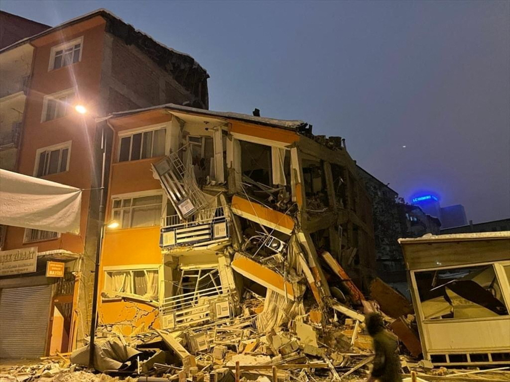potres, turčija