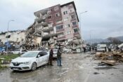 Turčija, potres