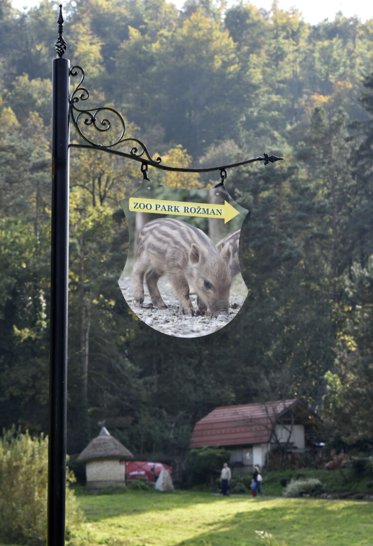 Zoopark Rožman