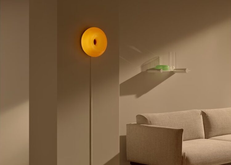 luč iz Ikee