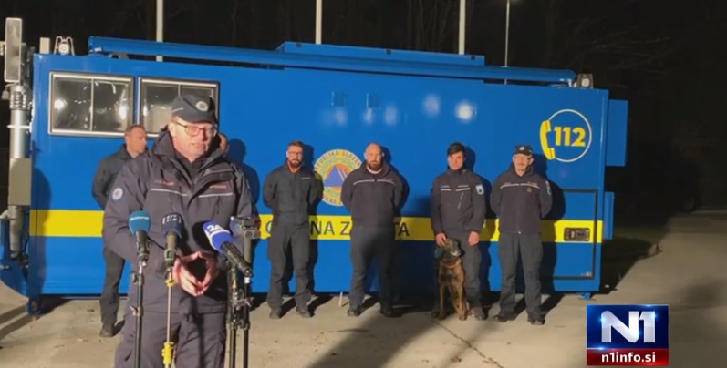 V ŽIVO: Slovenski reševalci so doma. Kaj se je dogajalo v Turčiji?