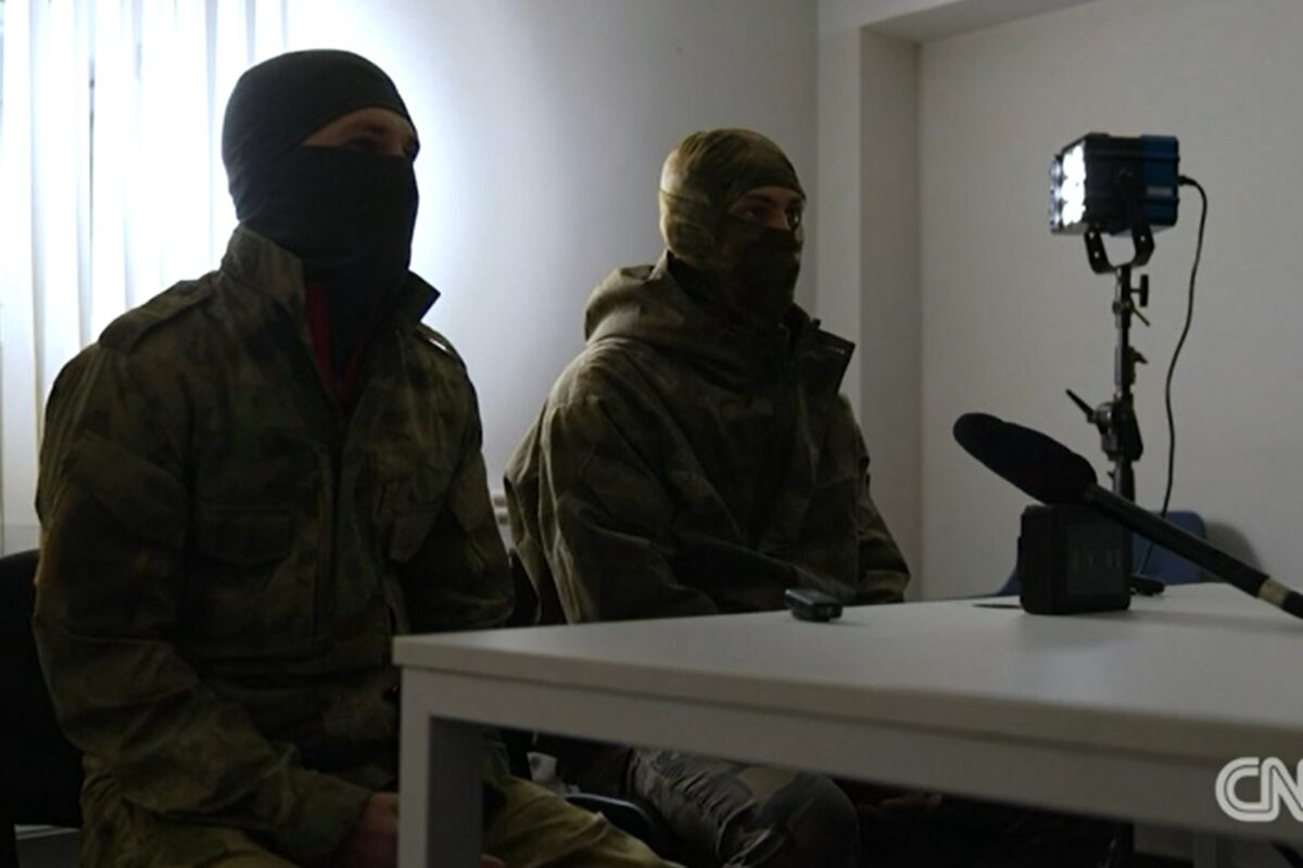 Izpoved Wagnerjevih plačancev: Krutost skupine, otopelost od smrti in ubijanja