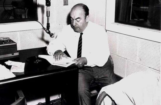 Pablo Neruda 1966