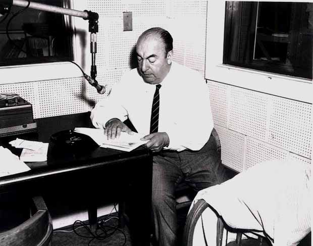 Pablo Neruda 1966