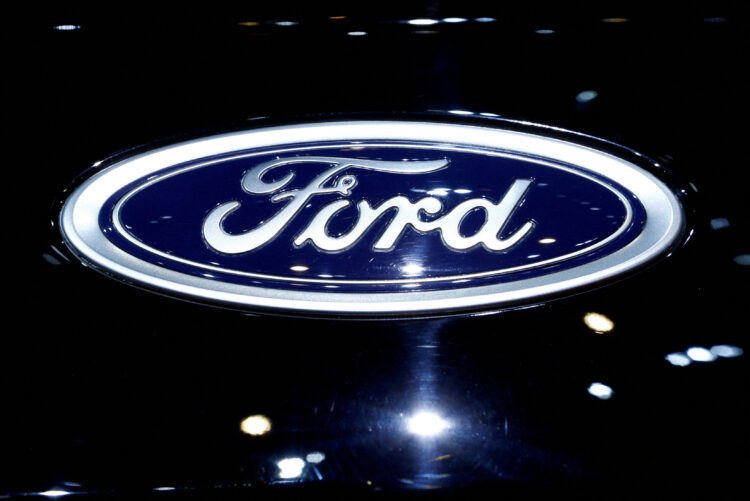 Logotip Forda