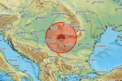 Drugi dan zapored potres v Romuniji. Magnituda 5,6