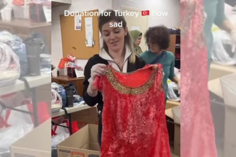 Donacije za Turčijo