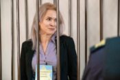 Novinarka Maria Ponomarrenko mora v zapor za šest let