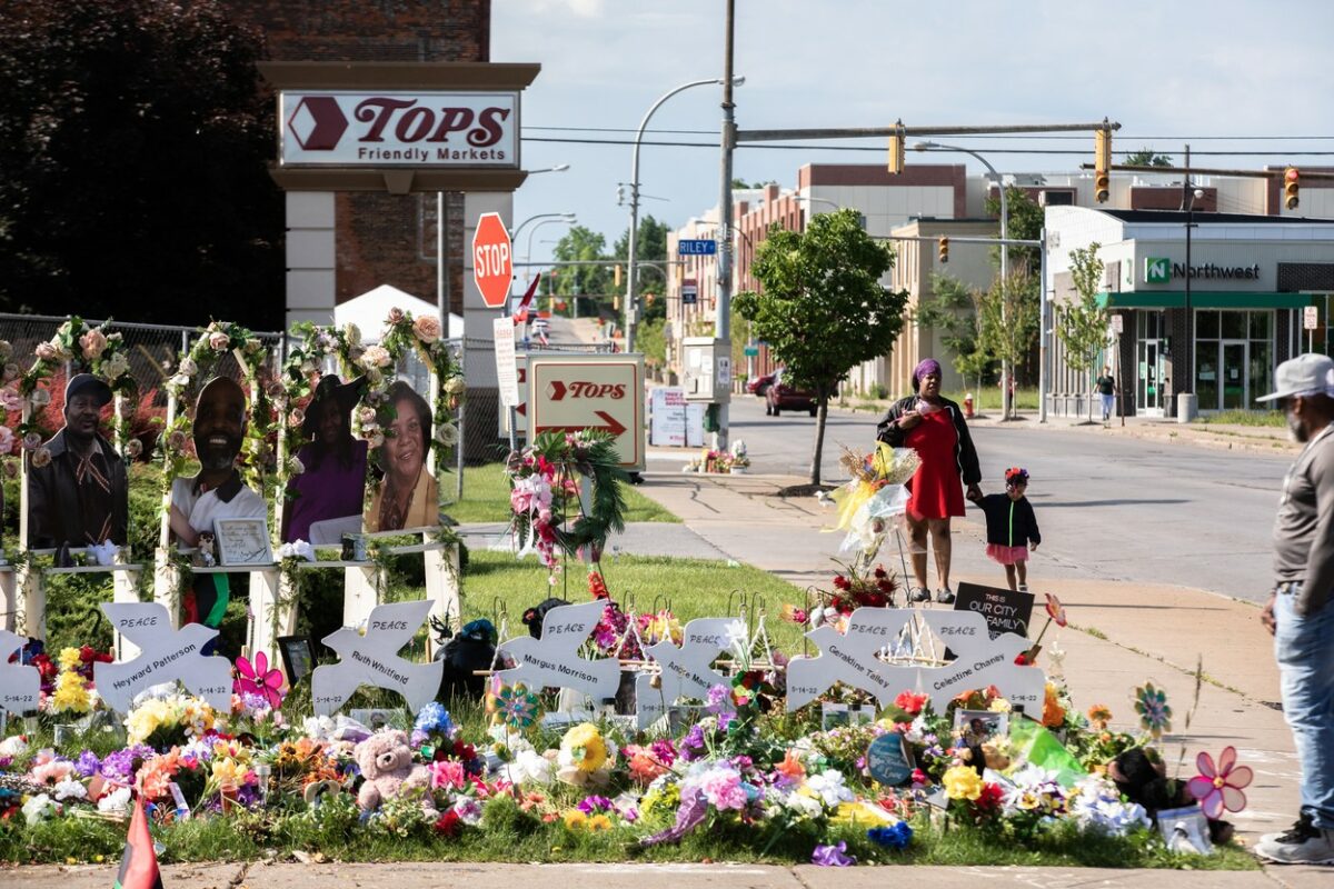 Dosmrtni zapor za morilca iz Buffala