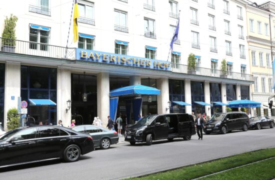 Bayerischer Hof,