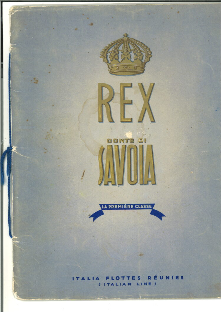 Publikacija o Rexu.