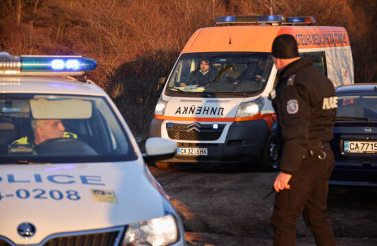 V bolgariji so na tovornjaku našli 18 mrtvih prebežnikov