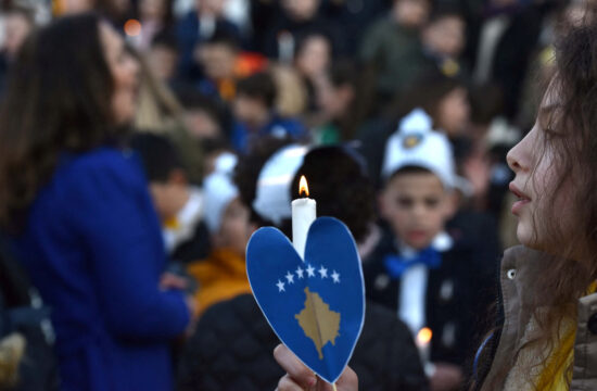 15. obletnica neodvisnosti Kosova