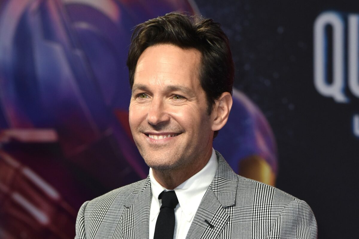 Joban Paul Rudd Paul Rudd je lastnik trgovine s sladkarijami, ki jih igralec obožuje - N1