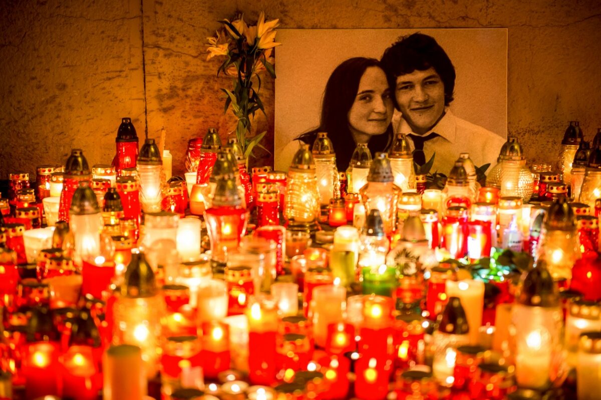 Fünf Jahre sind seit der Ermordung des slowakischen Journalisten Jan Kuciak vergangen, und der Prozess dauert noch an