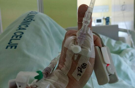 Borut Pahor bolnica