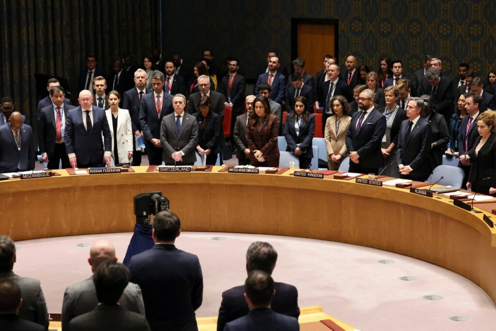 Zasedanje ZN