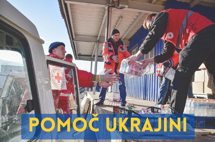 Pomoč Ukrajini