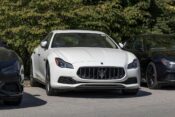 Finančna uprava je Roku Snežiču zasegla Maserati Levante
