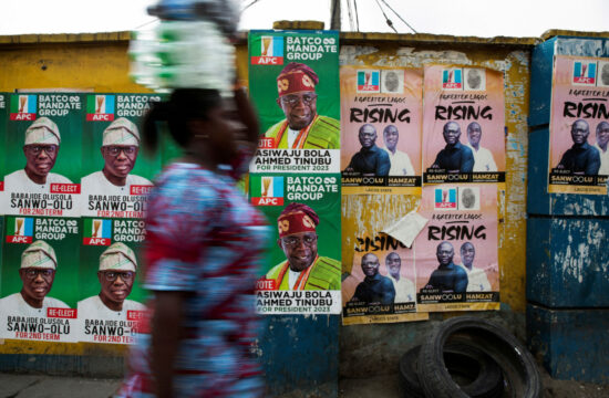 predsdniške volitve v nigeriji