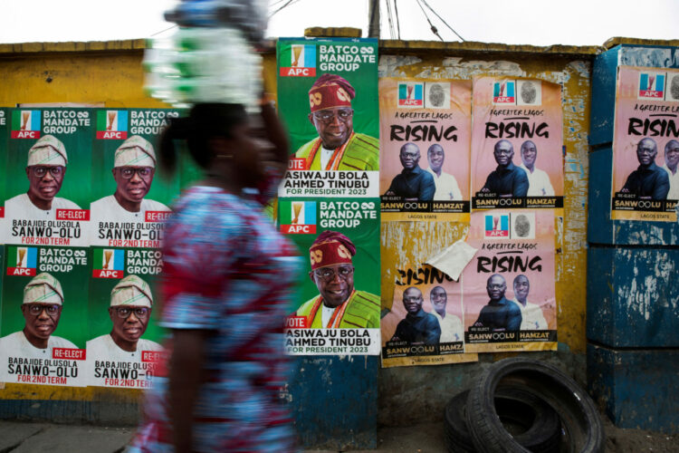 predsdniške volitve v nigeriji